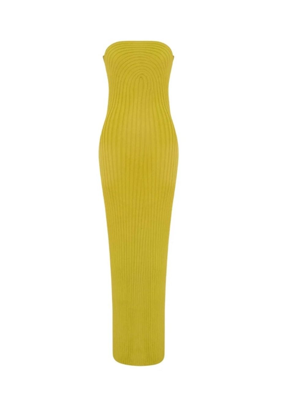 Hanifa Roxi Knit Tube Dress